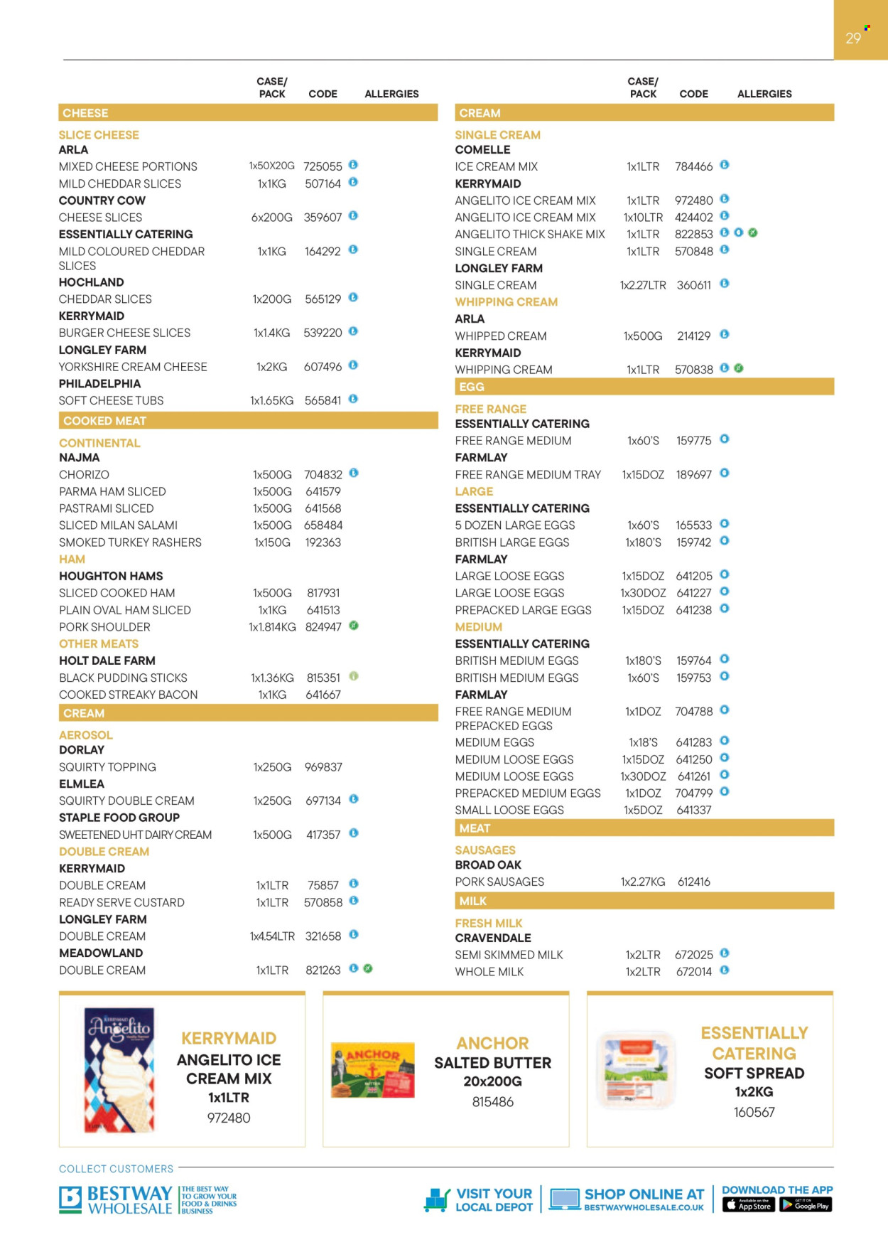 Bestway offer - 01/09/2025 - 28/02/2026. Page 29