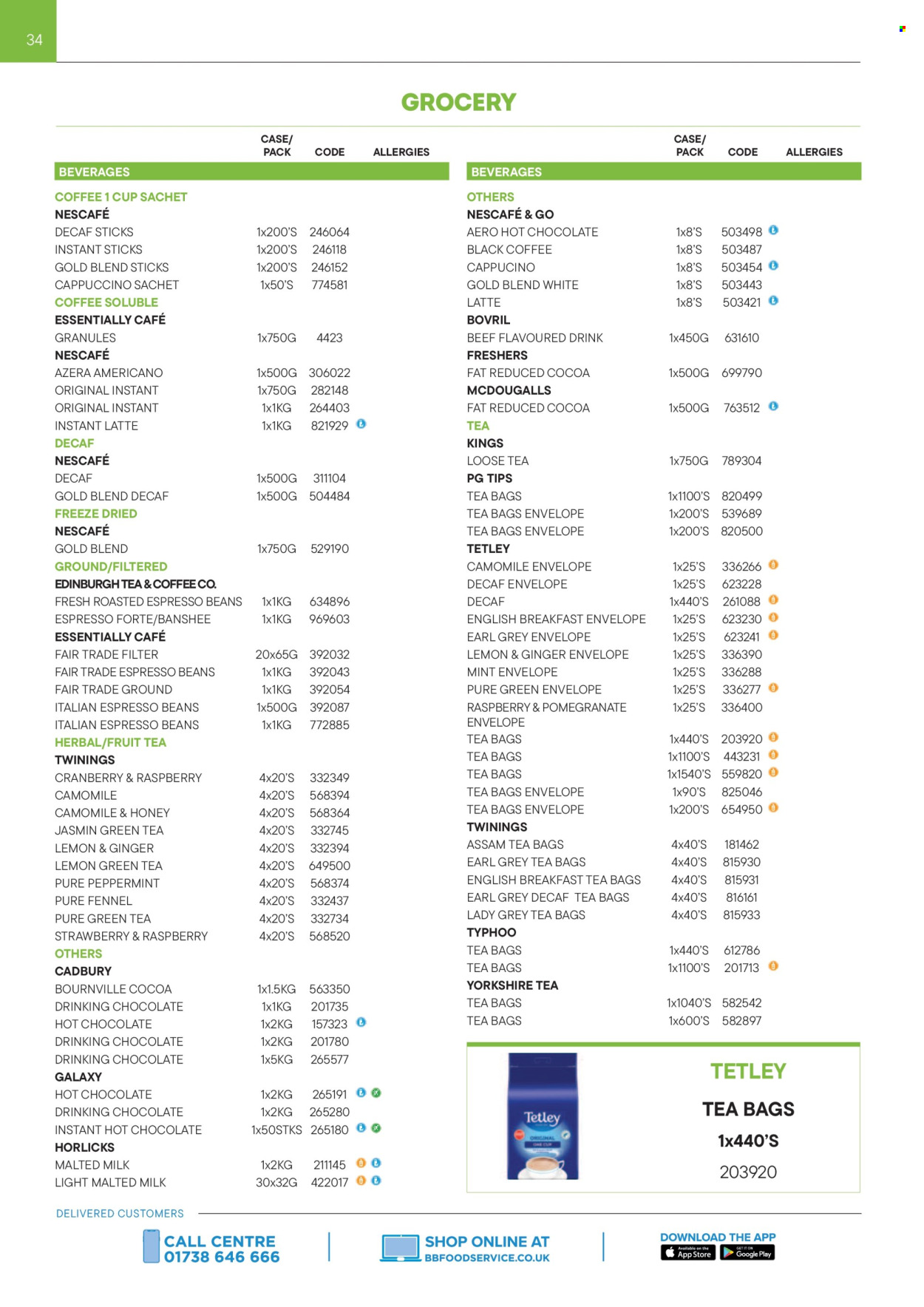 Bestway offer - 01/09/2025 - 28/02/2026. Page 34