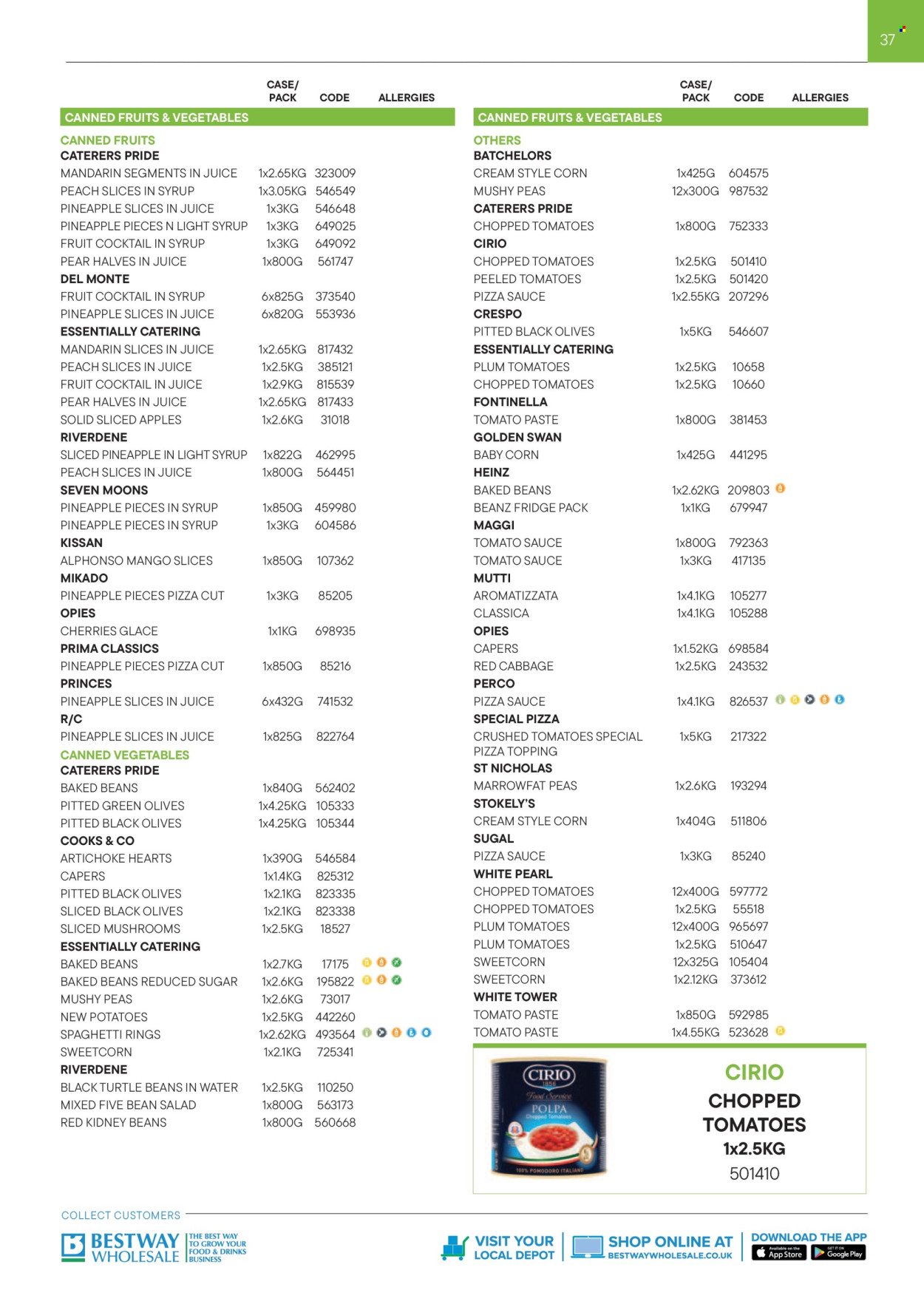 Bestway offer - 01/09/2025 - 28/02/2026. Page 37