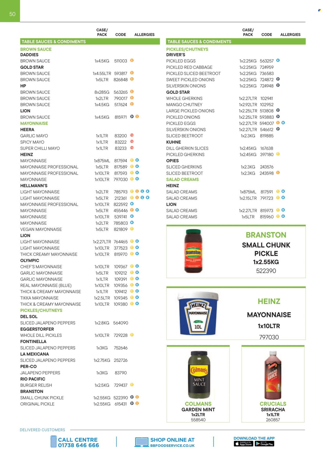 Bestway offer - 01/09/2025 - 28/02/2026. Page 50