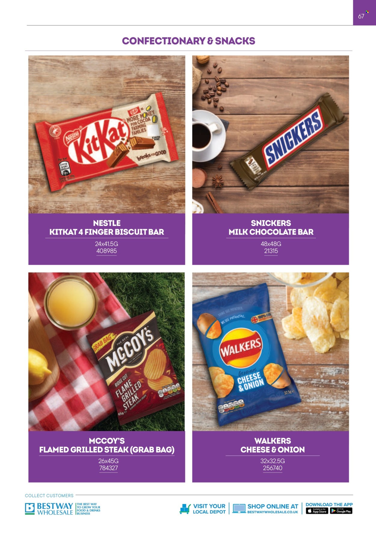 Bestway offer - 01/09/2025 - 28/02/2026. Page 67