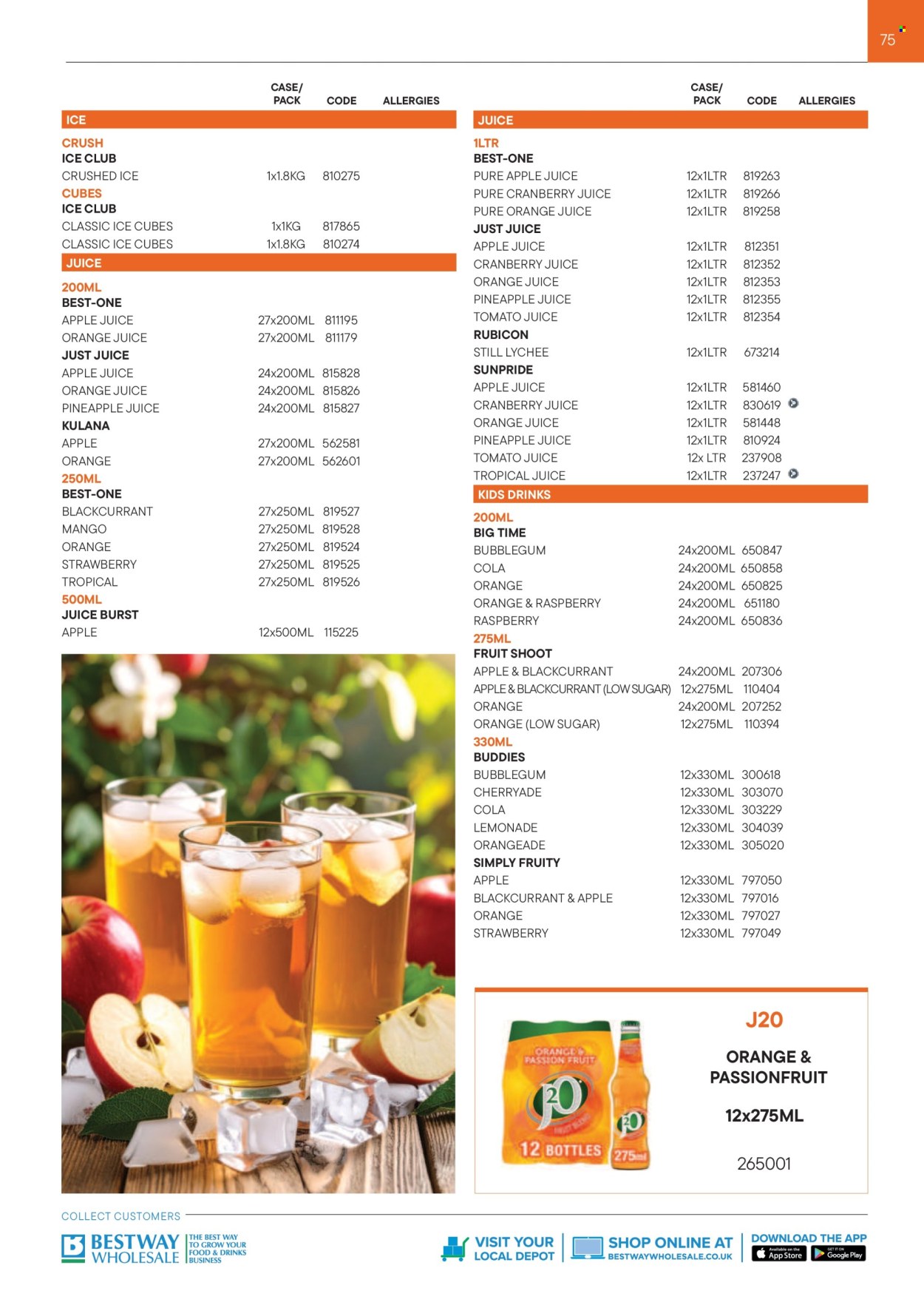 Bestway offer - 01/09/2025 - 28/02/2026. Page 75