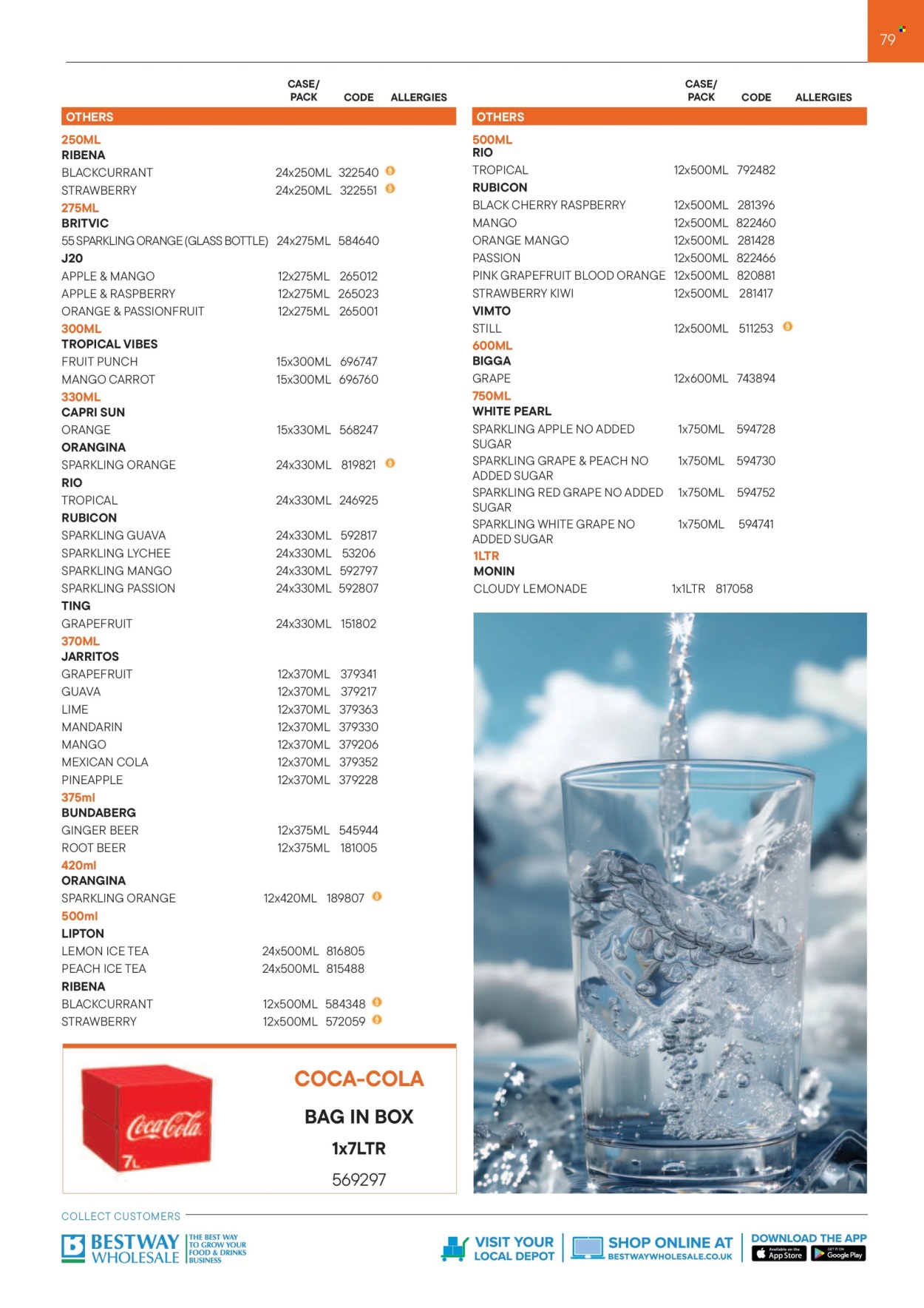 Bestway offer - 01/09/2025 - 28/02/2026. Page 79