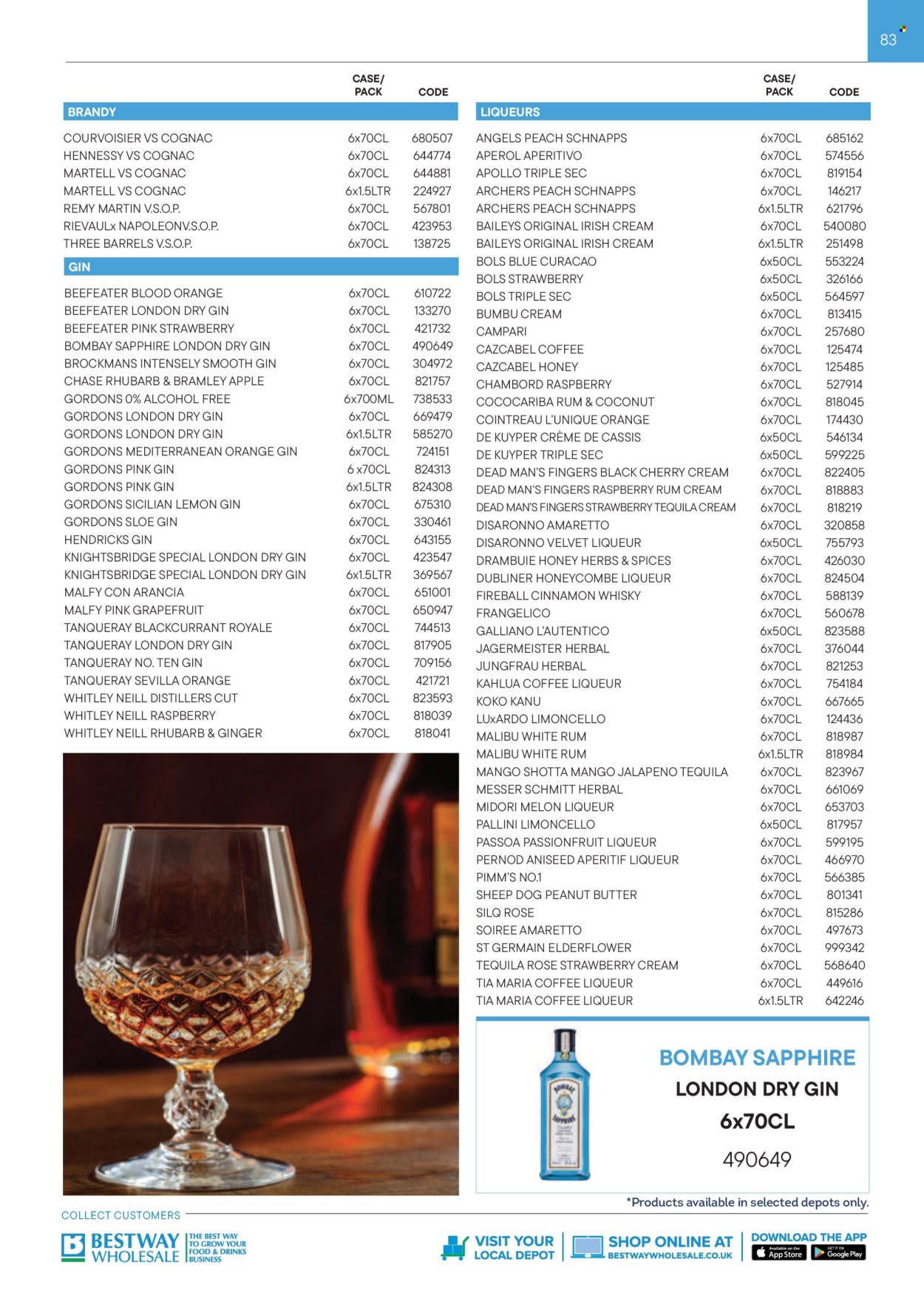 Bestway offer - 01/09/2025 - 28/02/2026. Page 83