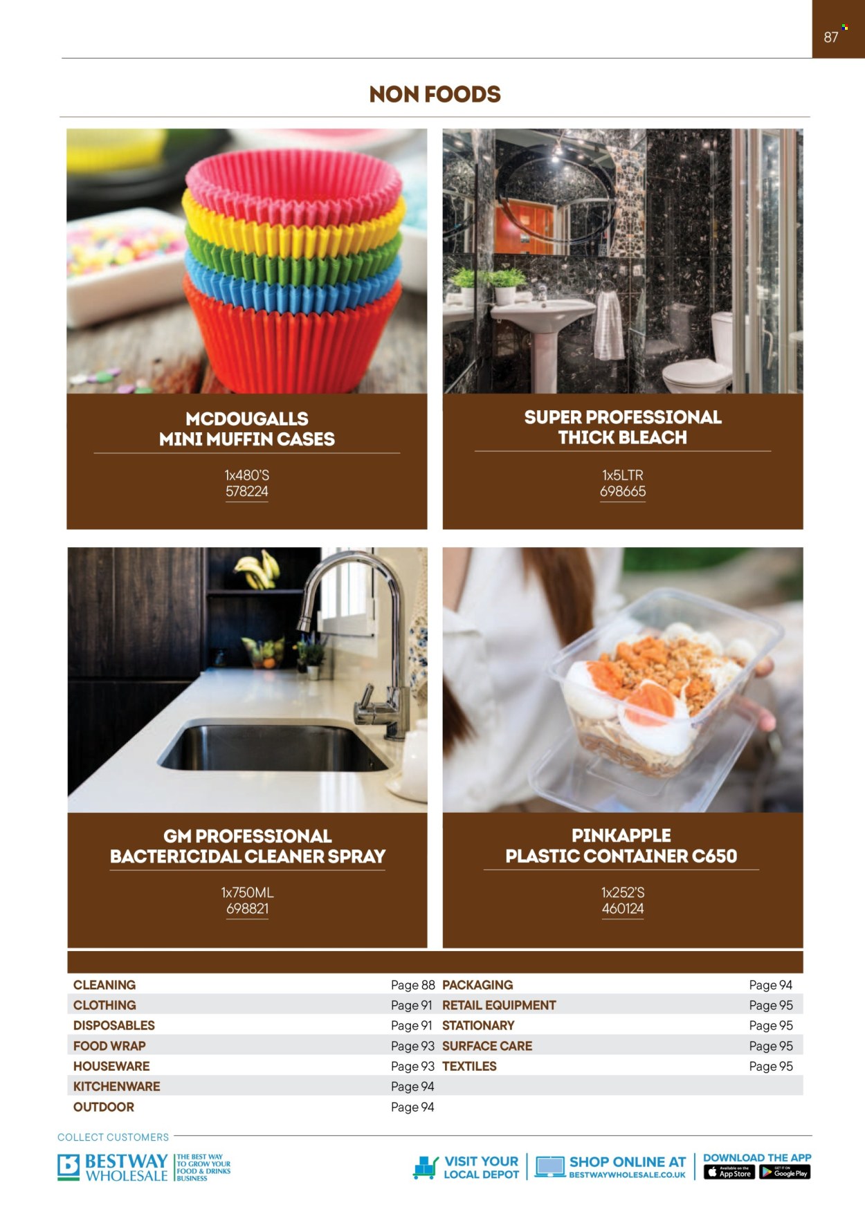 Bestway offer - 01/09/2025 - 28/02/2026. Page 87