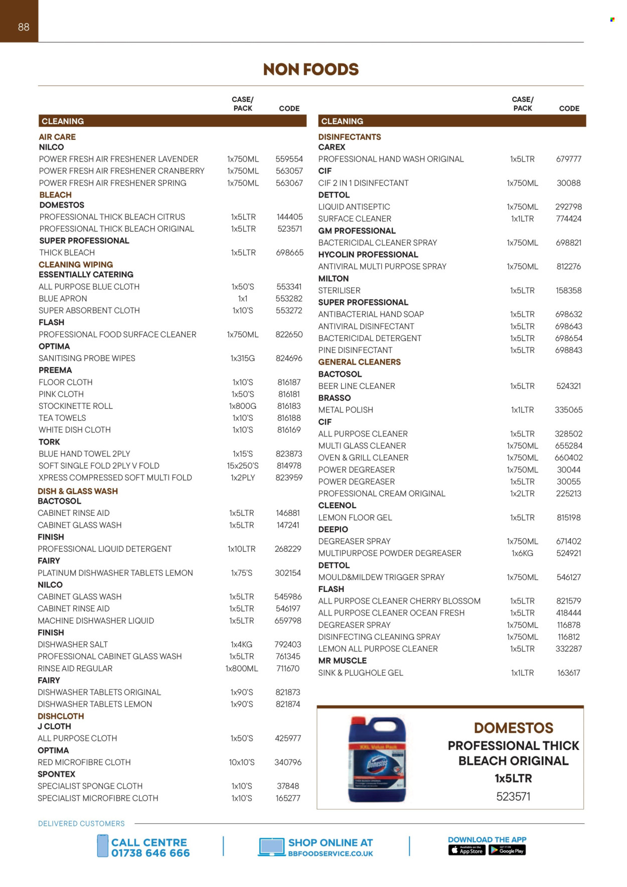 Bestway offer - 01/09/2025 - 28/02/2026. Page 88