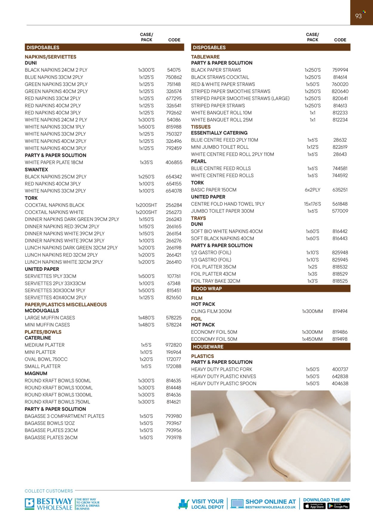 Bestway offer - 01/09/2025 - 28/02/2026. Page 93