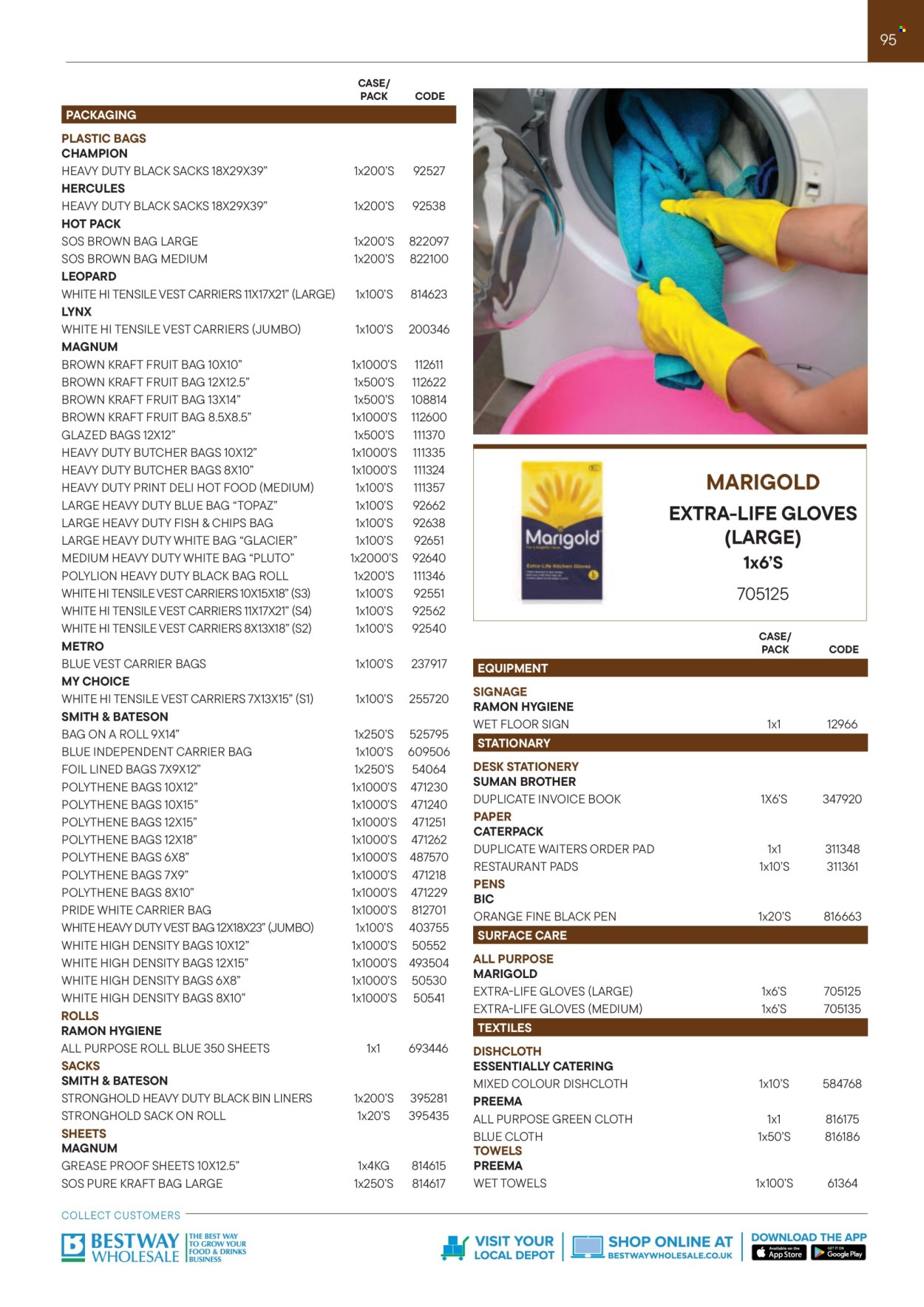 Bestway offer - 01/09/2025 - 28/02/2026. Page 95