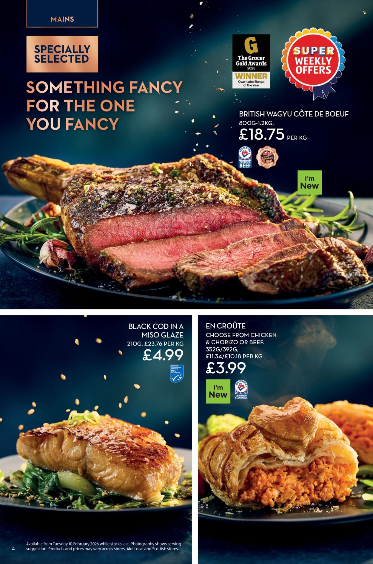Aldi offer - 12/02/2026 - 18/02/2026. Page 4