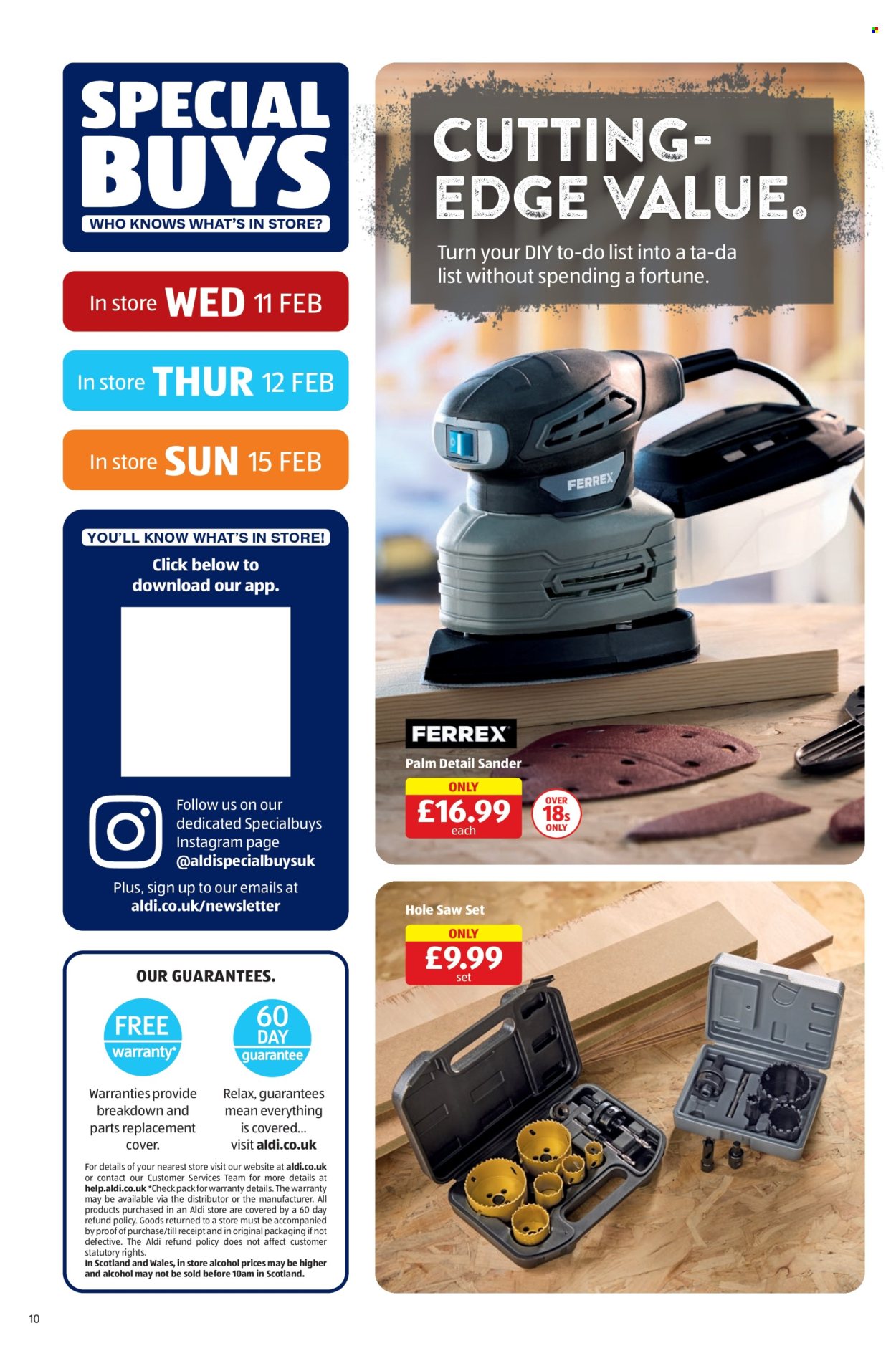 Aldi offer - 12/02/2026 - 18/02/2026. Page 10
