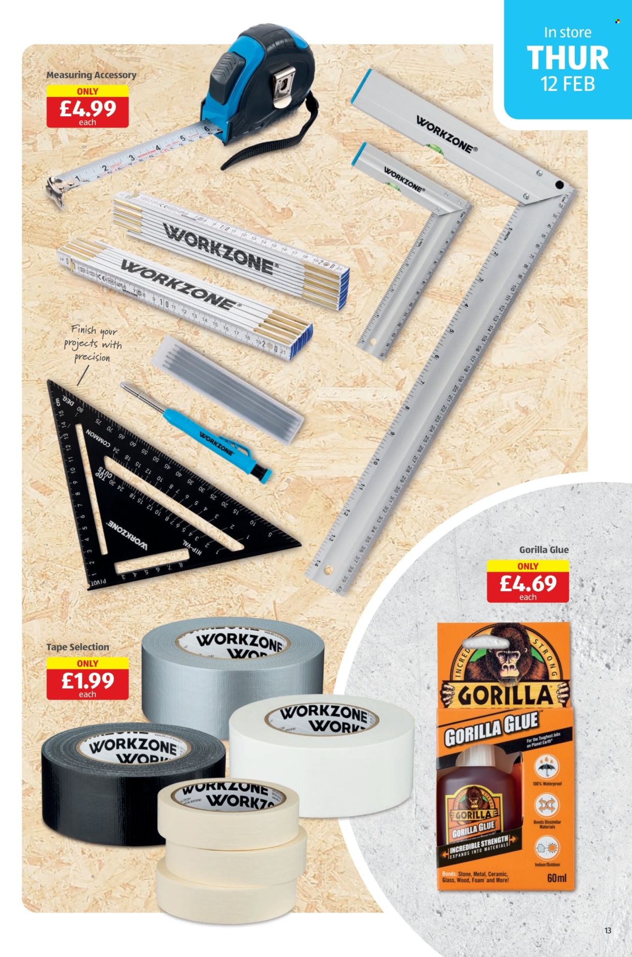 Aldi offer - 12/02/2026 - 18/02/2026. Page 13