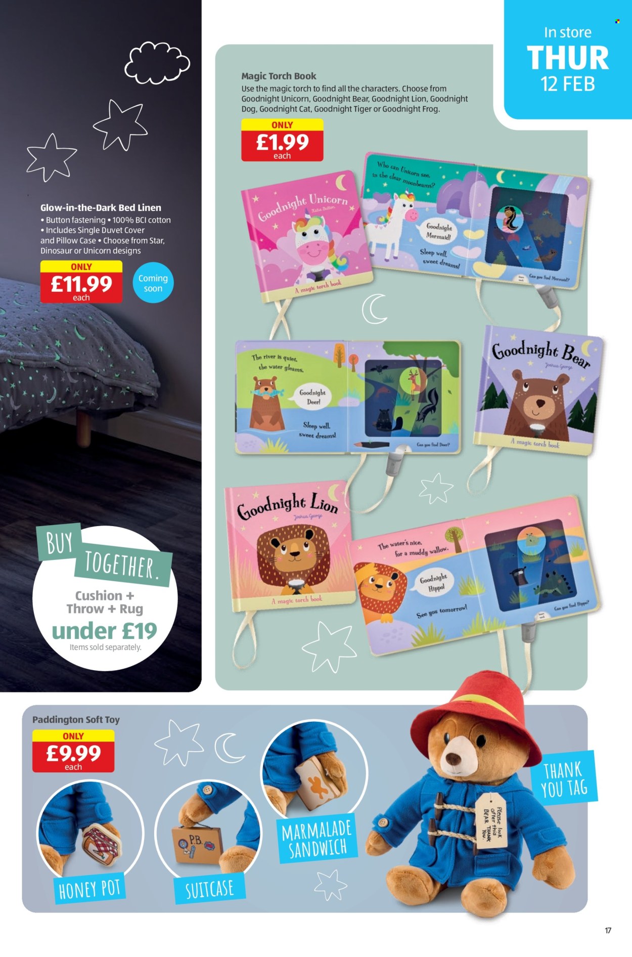 Aldi offer - 12/02/2026 - 18/02/2026. Page 17