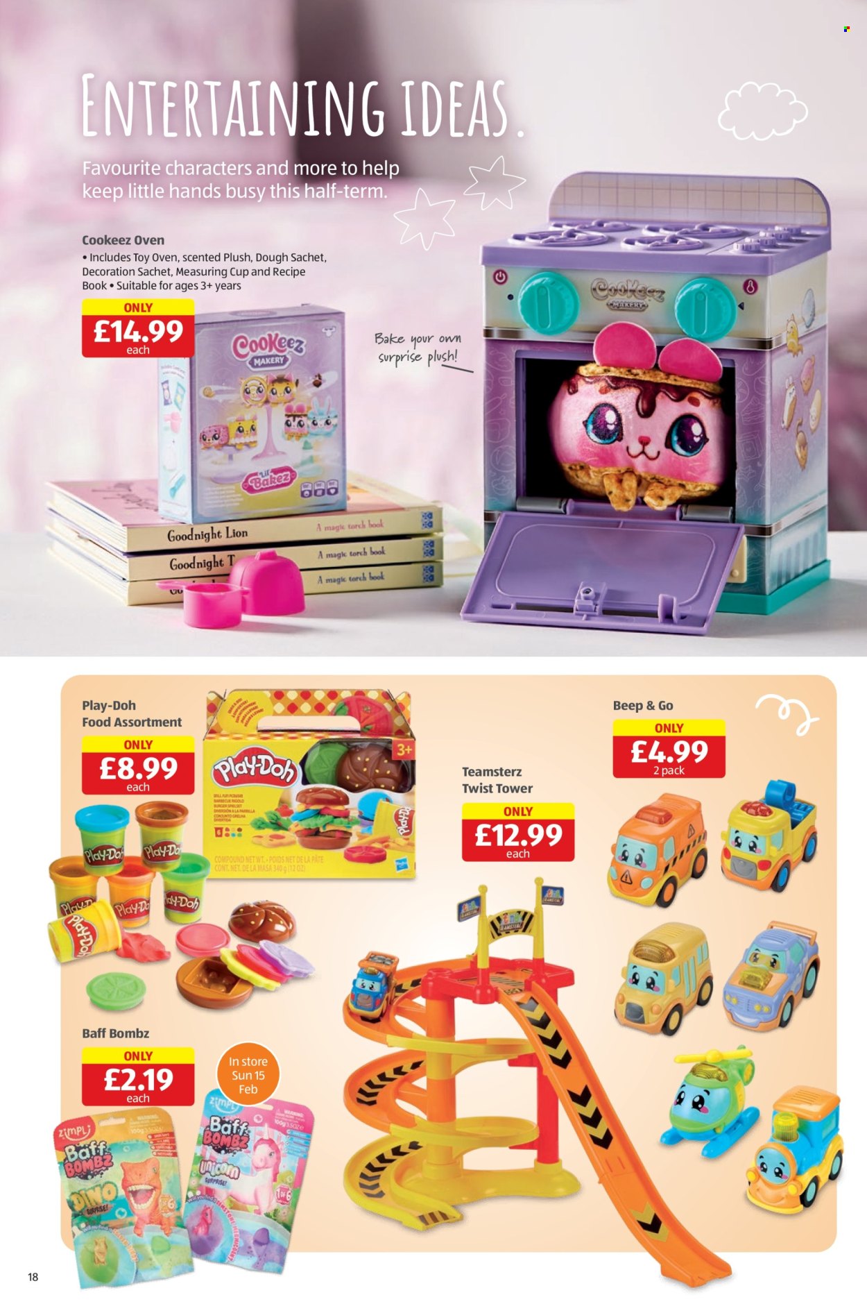 Aldi offer - 12/02/2026 - 18/02/2026. Page 18