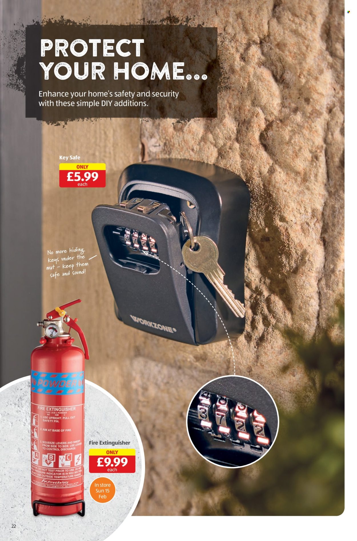 Aldi offer - 12/02/2026 - 18/02/2026. Page 22