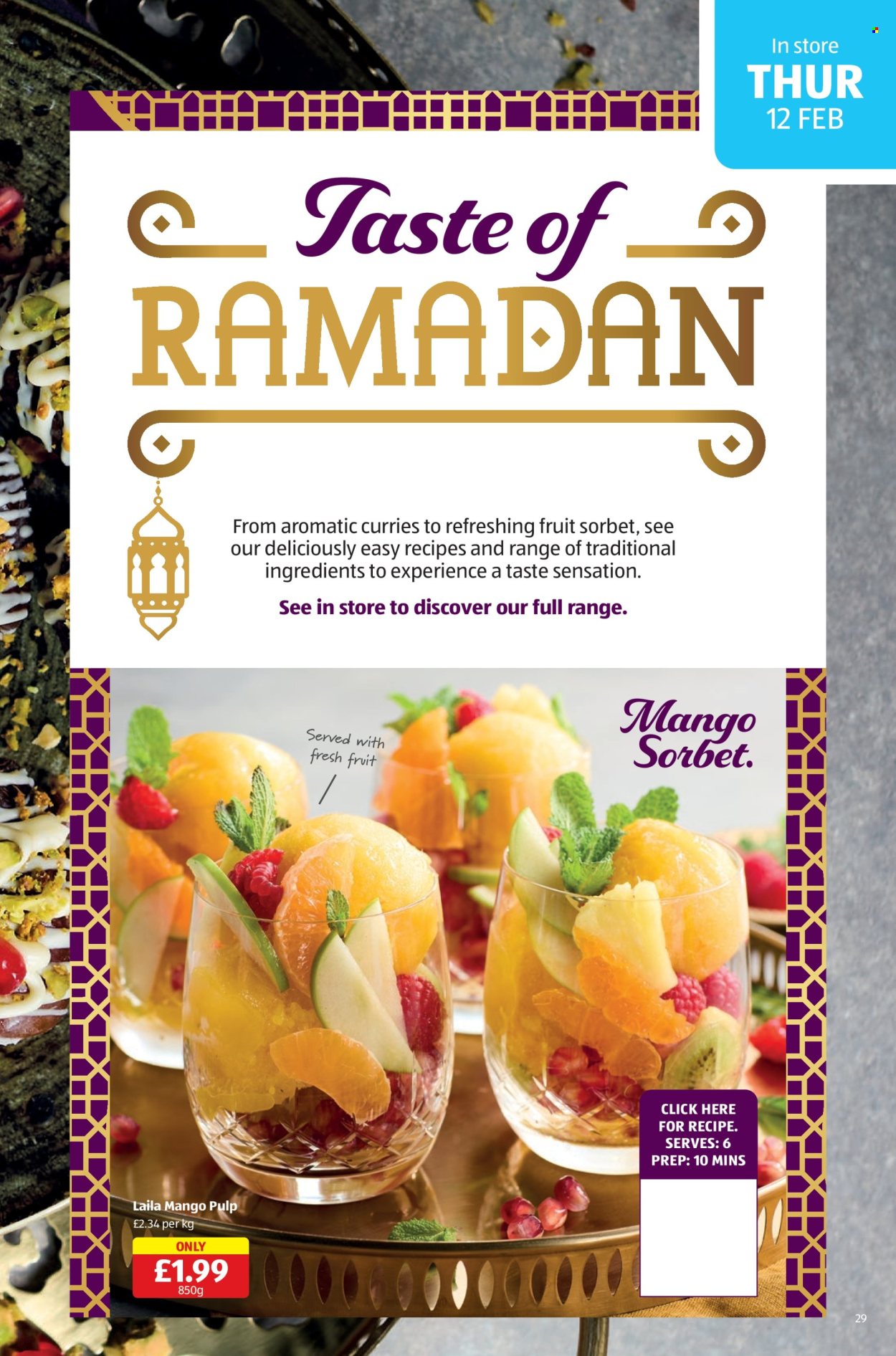 Aldi offer - 12/02/2026 - 18/02/2026. Page 29