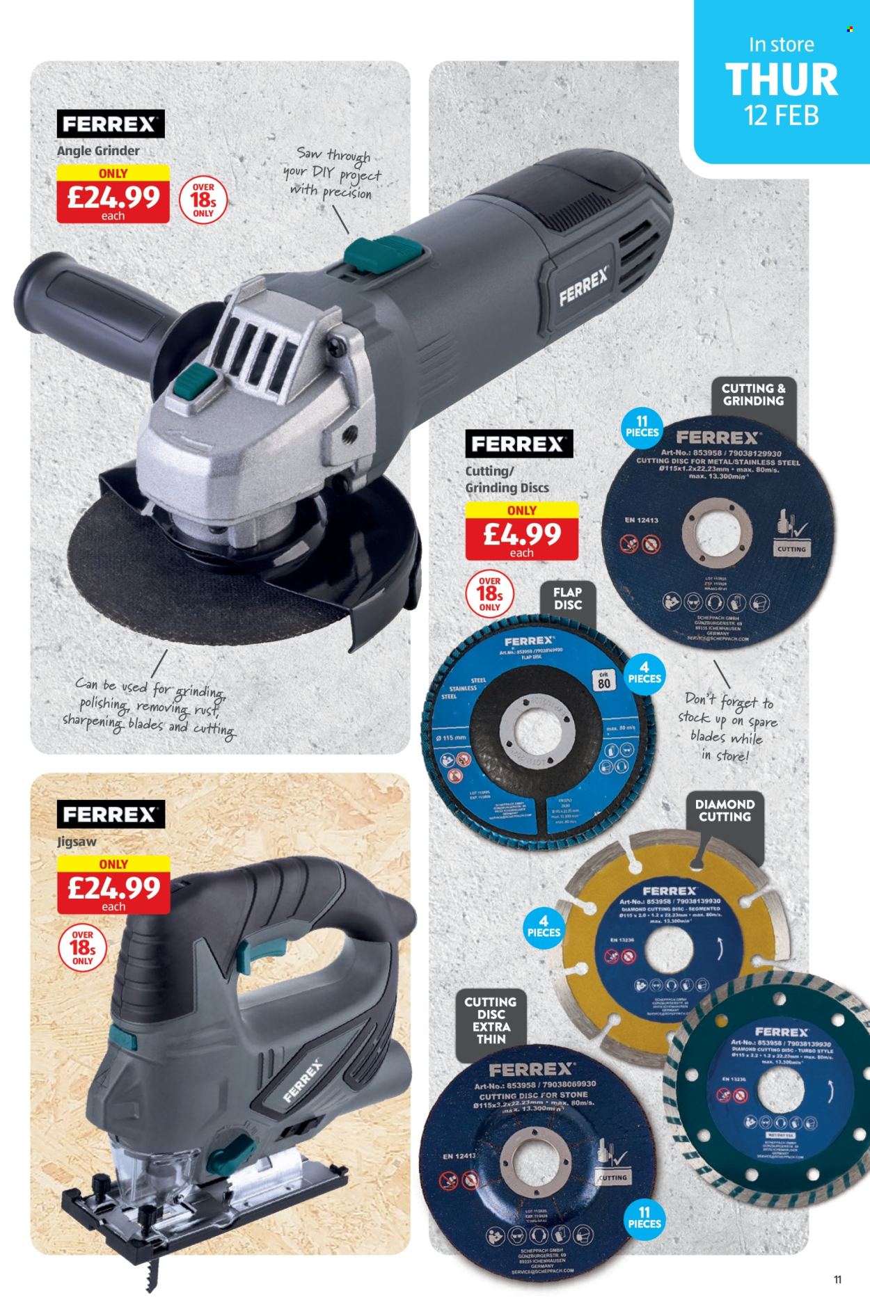 Aldi offer - 12/02/2026 - 18/02/2026. Page 11