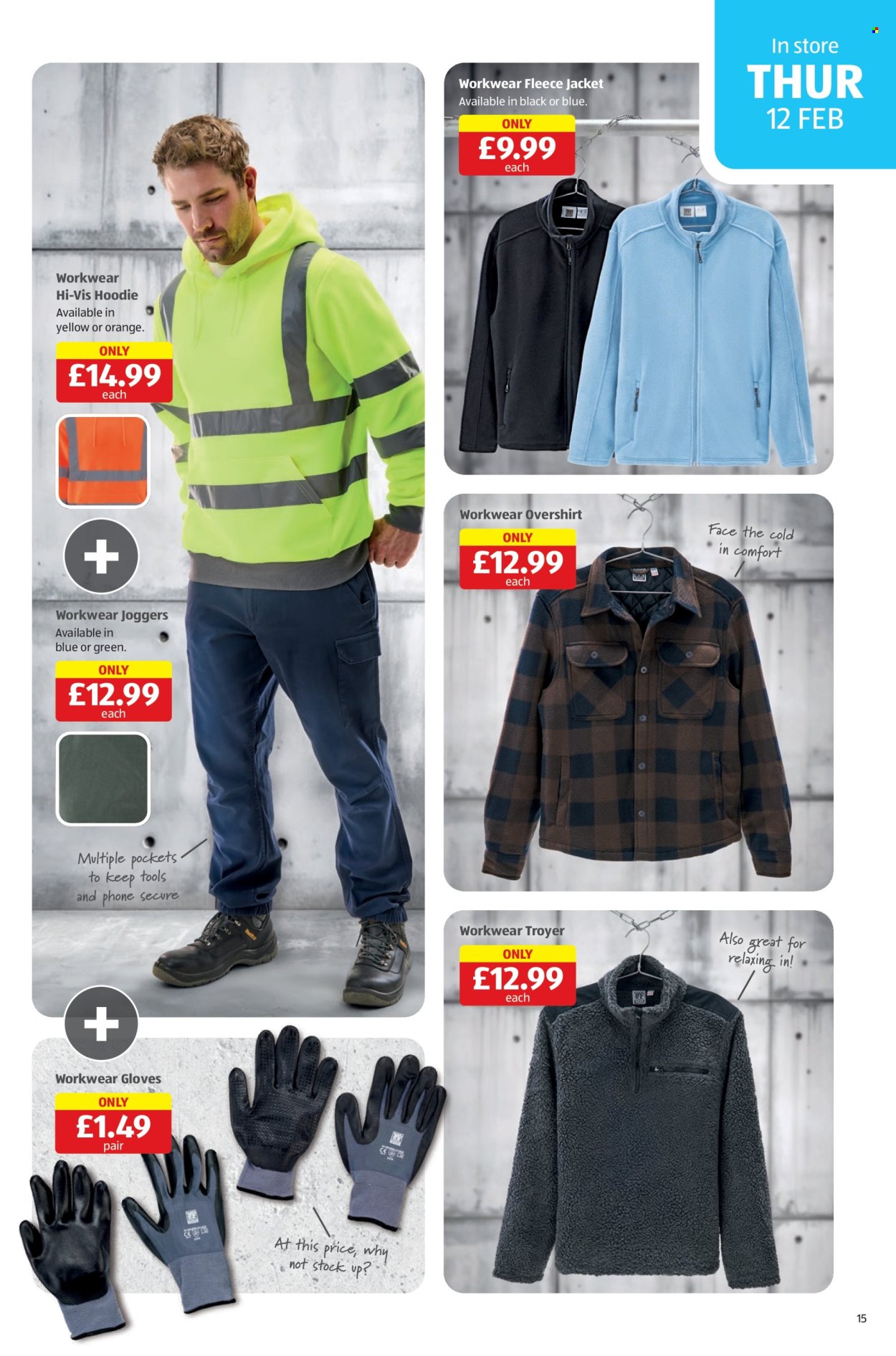 Aldi offer - 12/02/2026 - 18/02/2026. Page 15