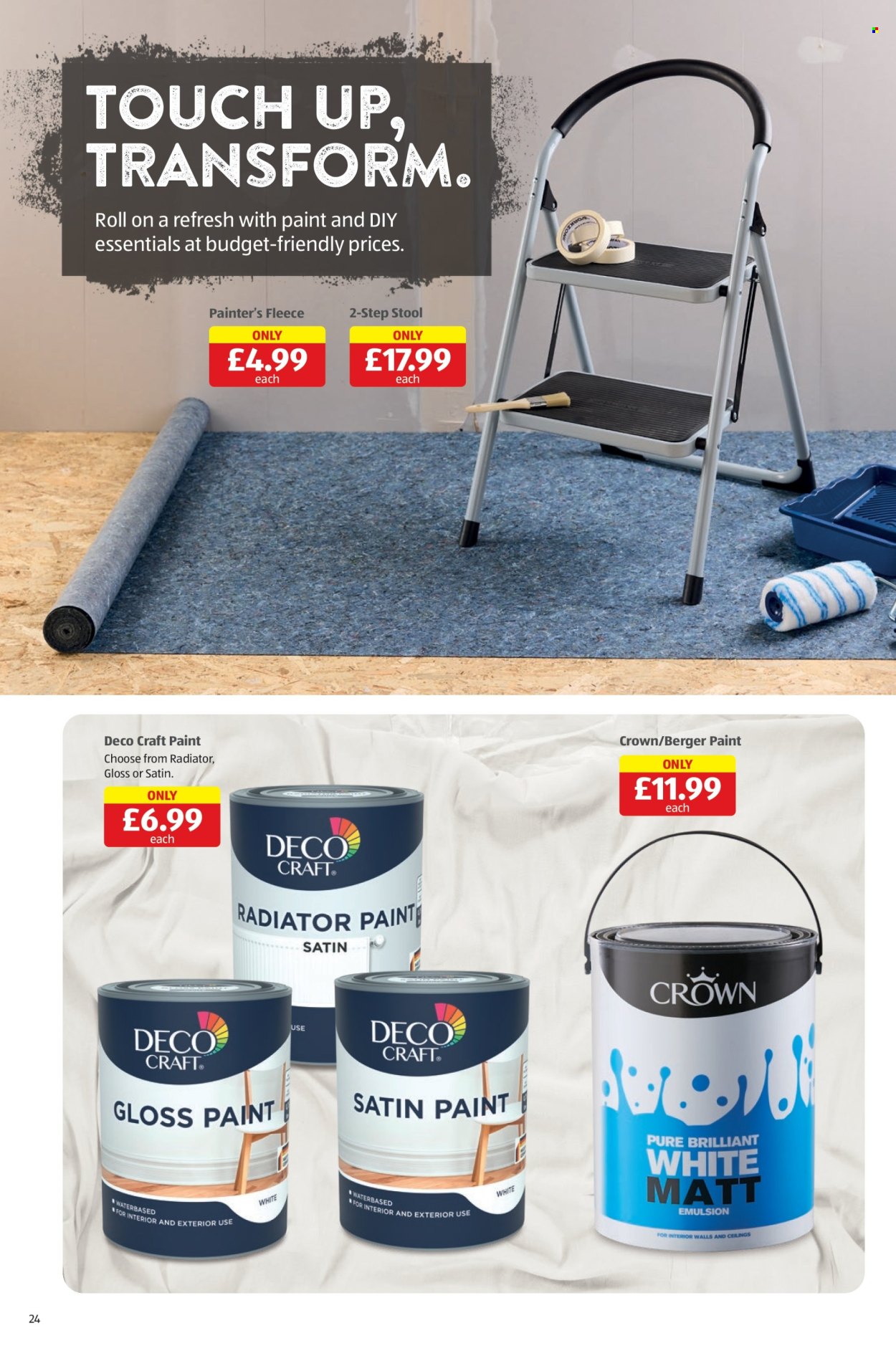 Aldi offer - 12/02/2026 - 18/02/2026. Page 24
