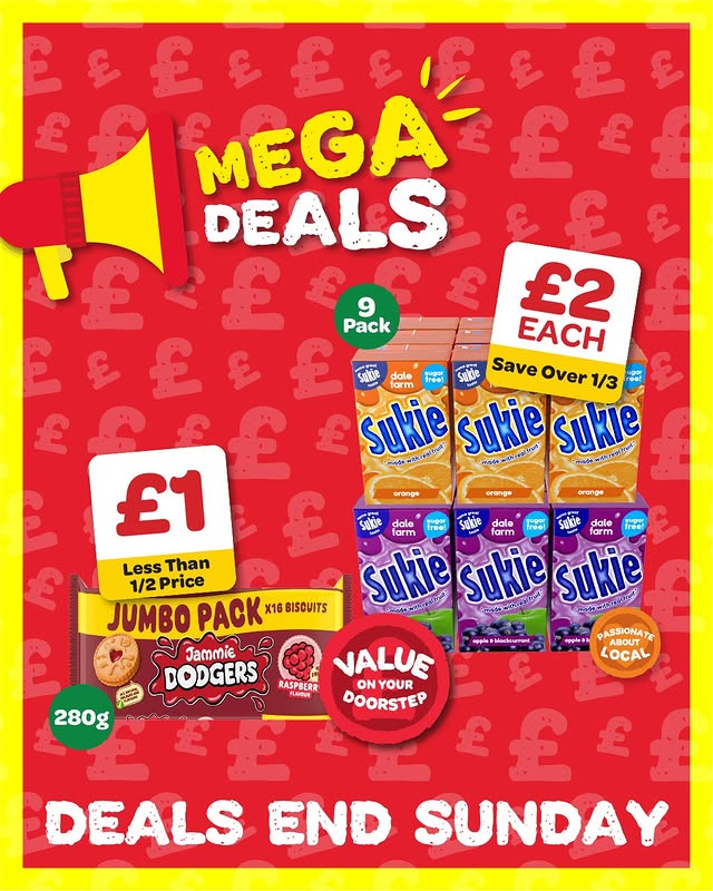 SPAR offer - 09/02/2026 - 15/02/2026. Page 1