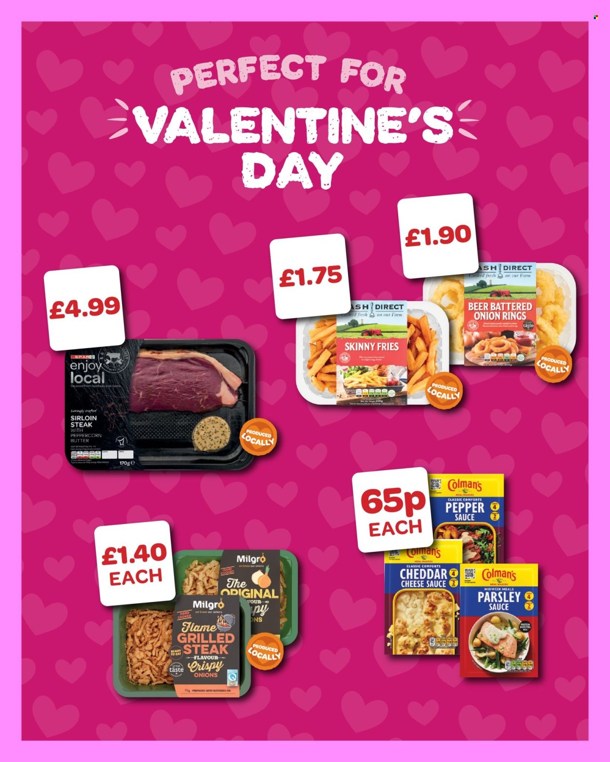 SPAR offer - 11/02/2026 - 14/02/2026. Page 1