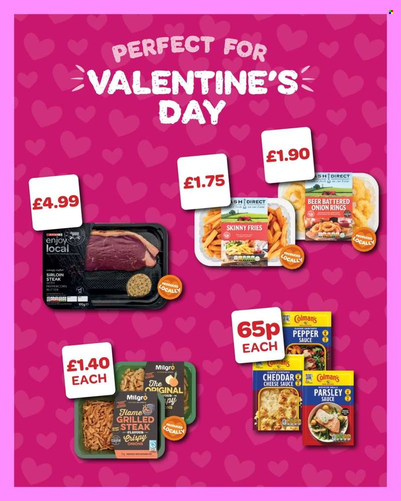SPAR offer  - 11/02/2026 - 14/02/2026.
