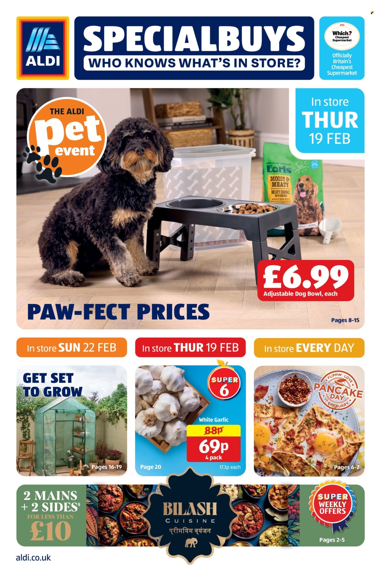 Aldi offer - 19/02/2026 - 25/02/2026. Page 1