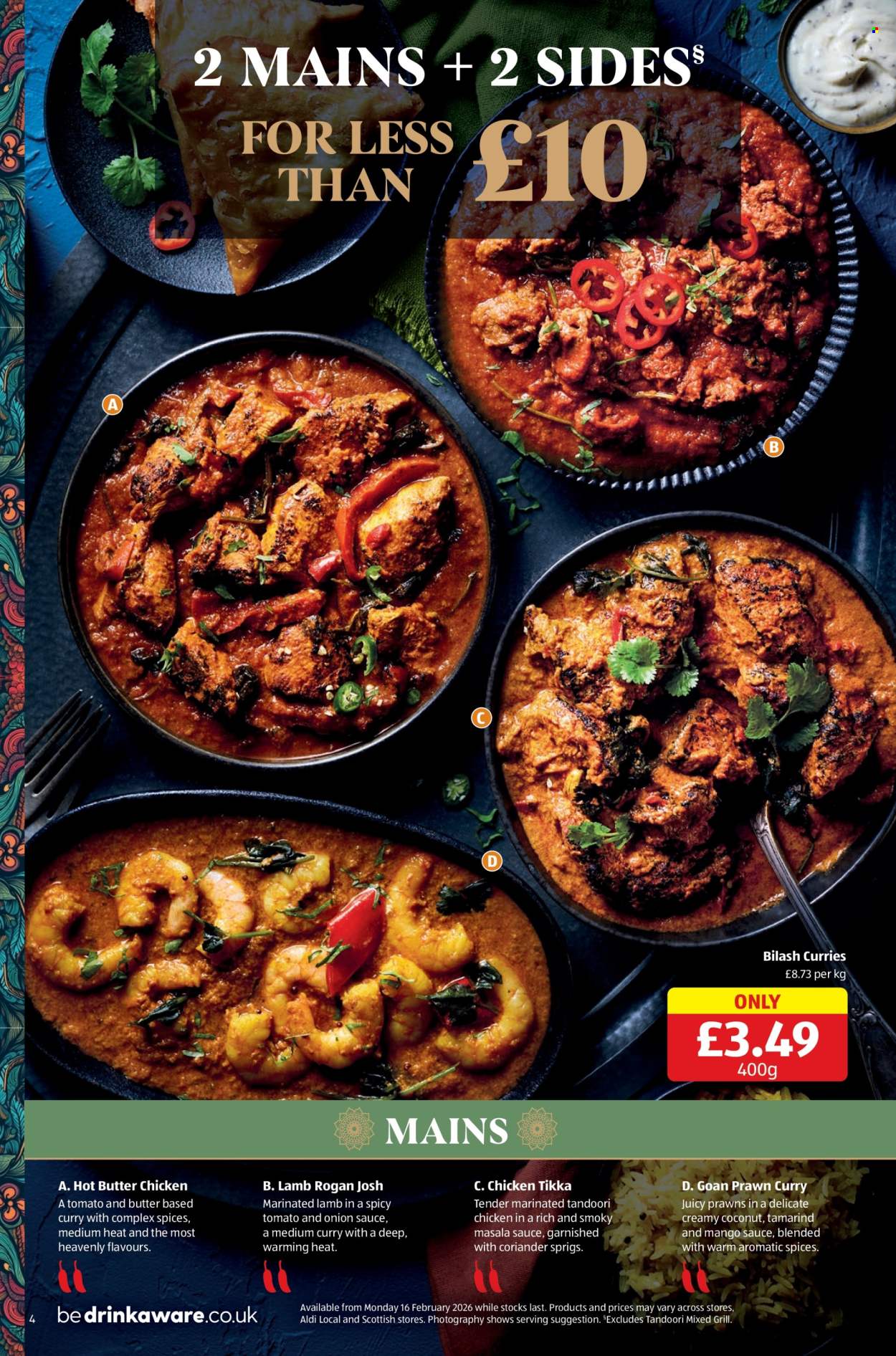 Aldi offer - 19/02/2026 - 25/02/2026. Page 4
