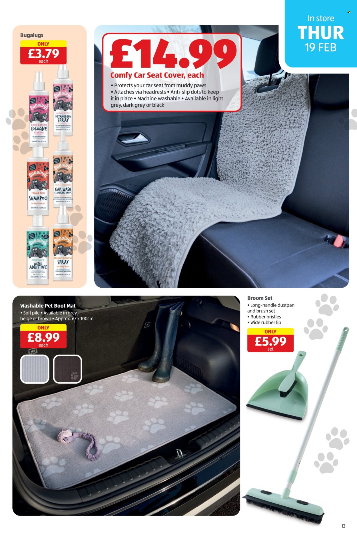 Aldi offer - 19/02/2026 - 25/02/2026. Page 13