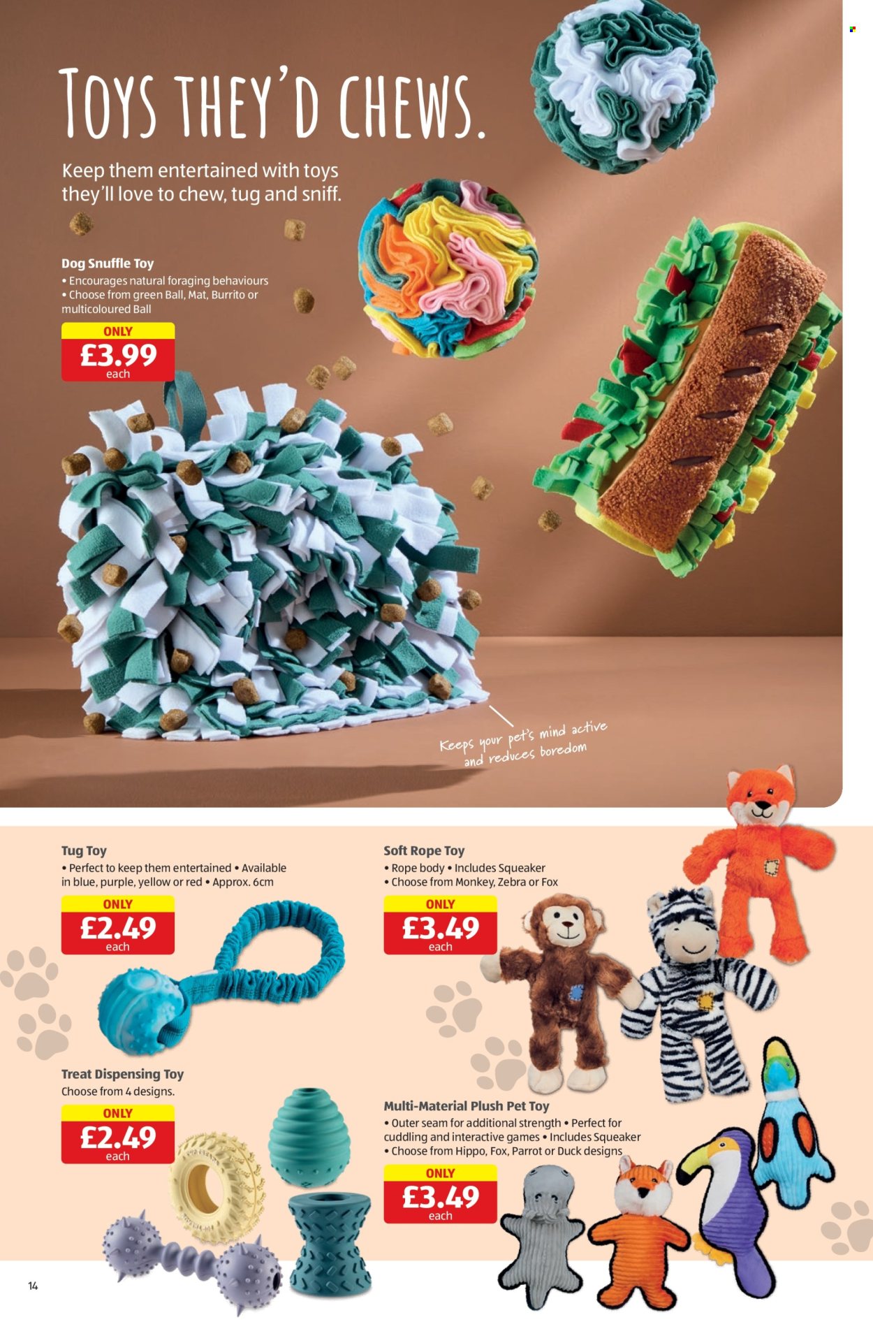 Aldi offer - 19/02/2026 - 25/02/2026. Page 14