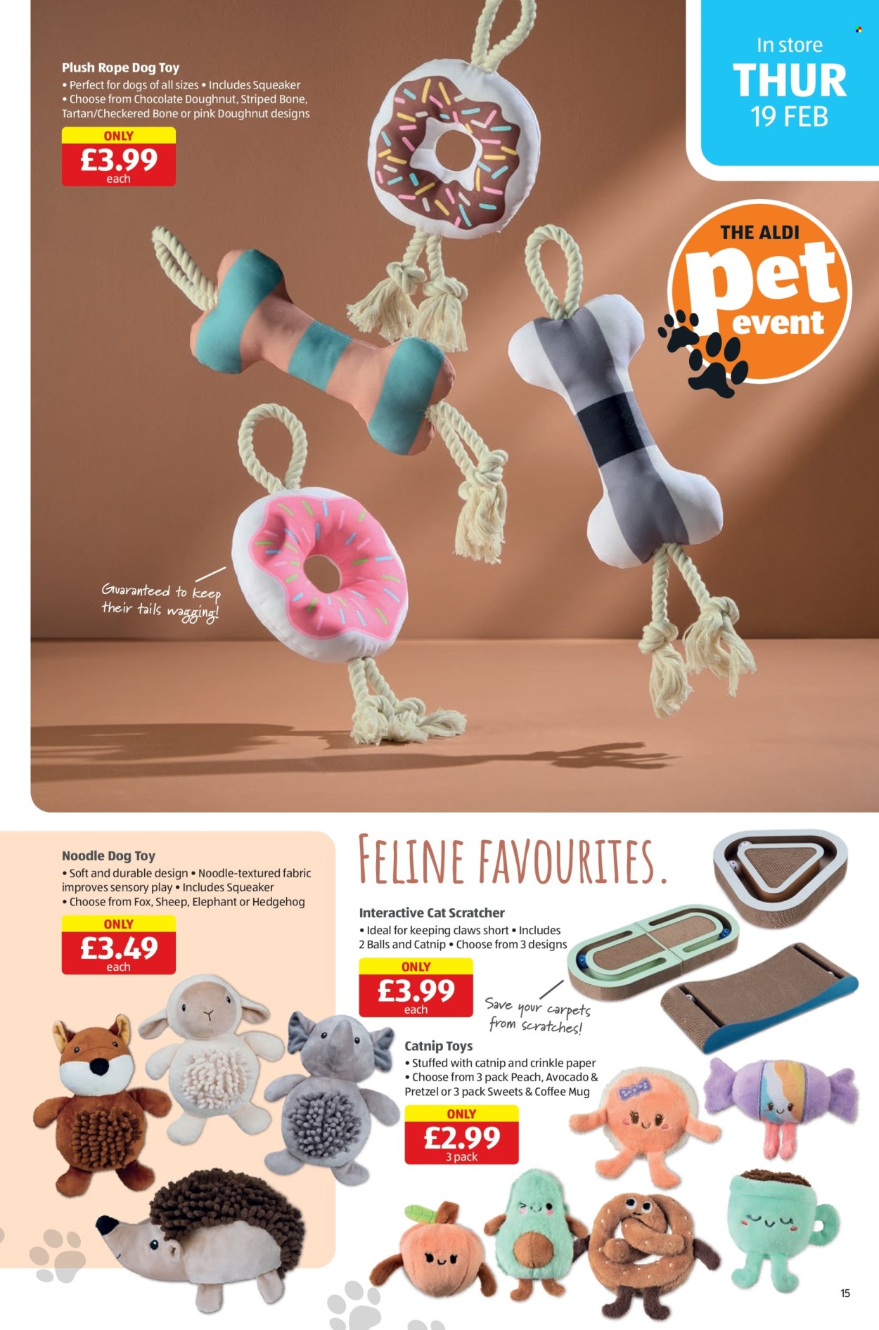 Aldi offer - 19/02/2026 - 25/02/2026. Page 15