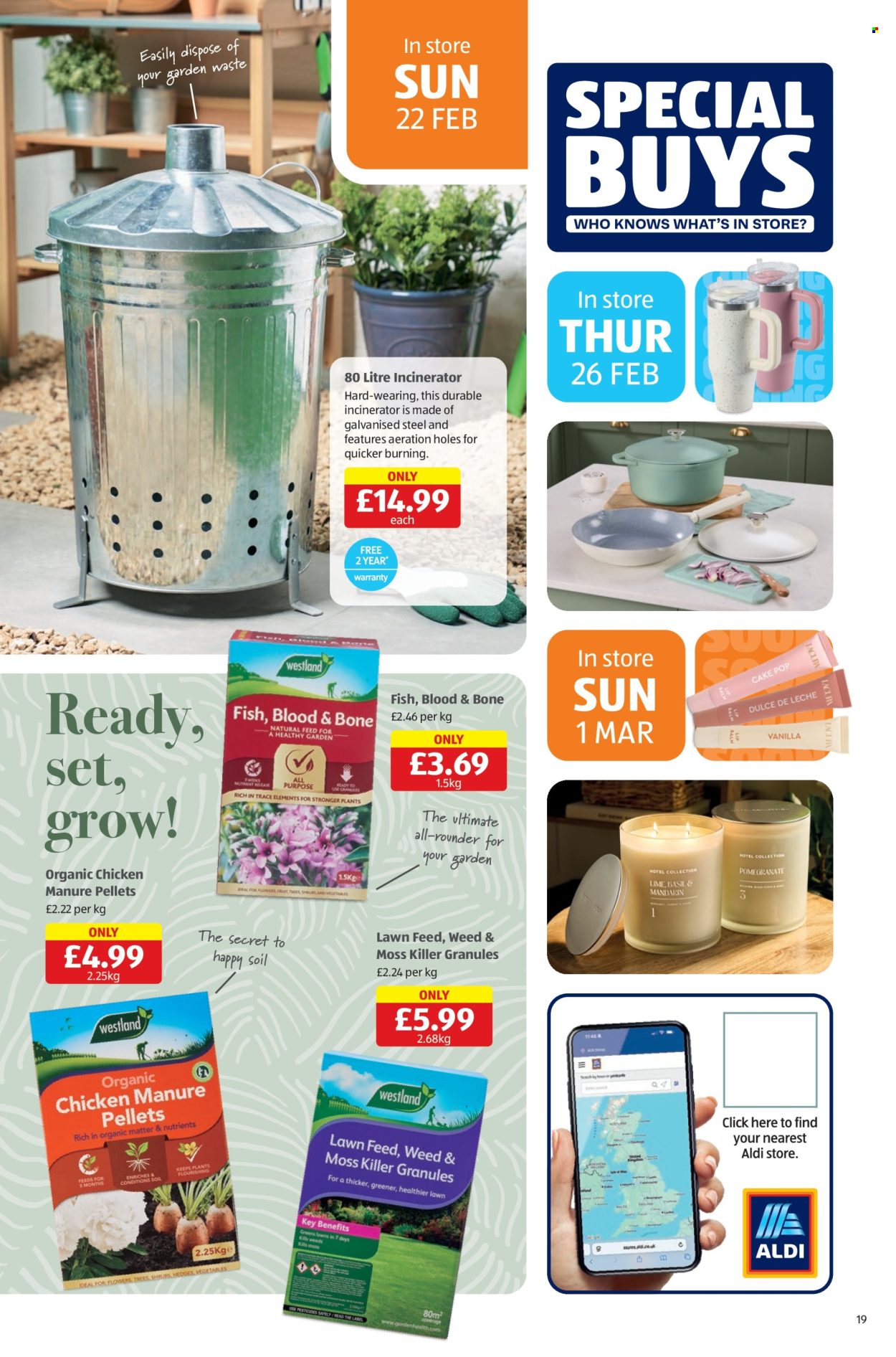 Aldi offer - 19/02/2026 - 25/02/2026. Page 19