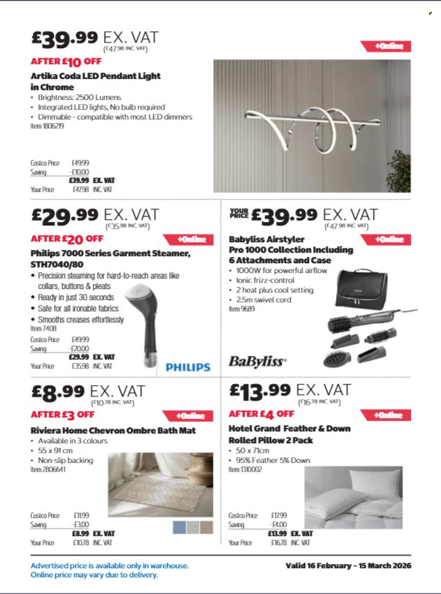 Costco offer - 16/02/2026 - 15/03/2026. Page 7