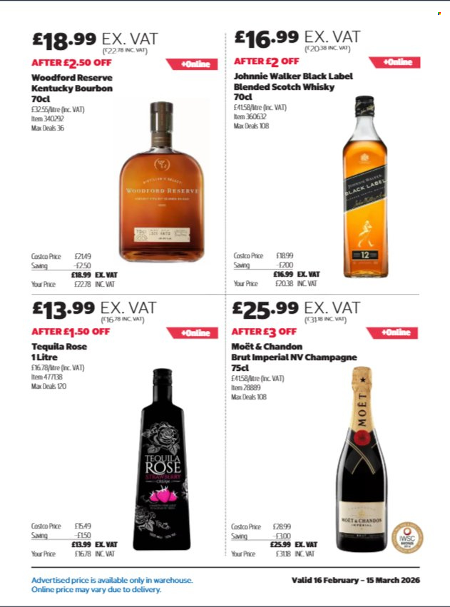 Costco offer - 16/02/2026 - 15/03/2026. Page 11