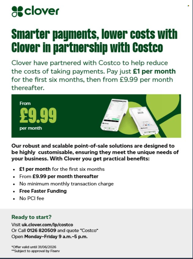 Costco offer - 16/02/2026 - 15/03/2026. Page 17