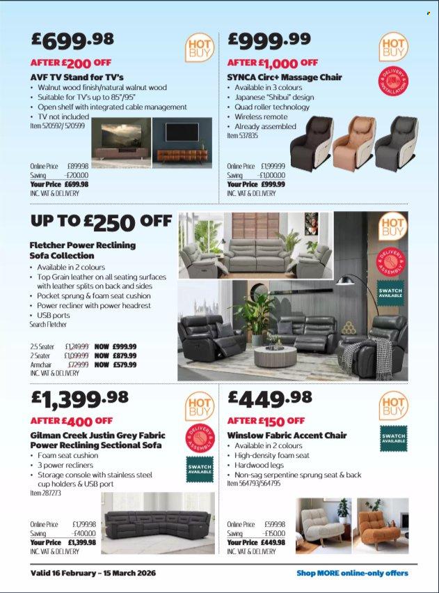 Costco offer - 16/02/2026 - 15/03/2026. Page 27