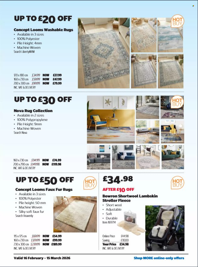 Costco offer - 16/02/2026 - 15/03/2026. Page 29