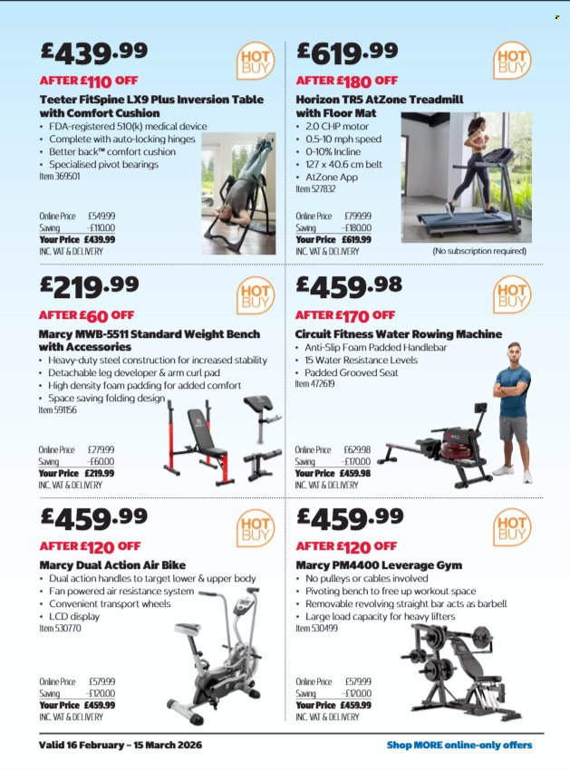 Costco offer - 16/02/2026 - 15/03/2026. Page 34
