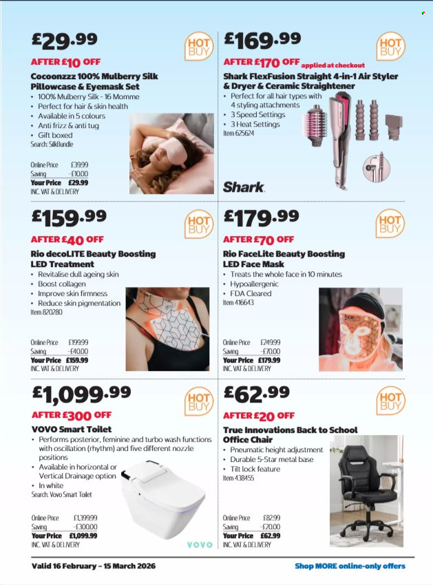 Costco offer - 16/02/2026 - 15/03/2026. Page 35