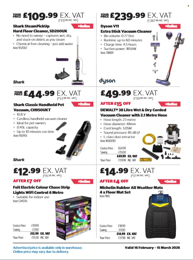 Costco offer - 16/02/2026 - 15/03/2026. Page 3