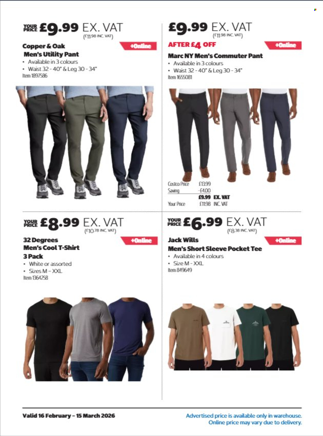 Costco offer - 16/02/2026 - 15/03/2026. Page 8