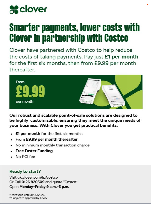 Costco offer - 16/02/2026 - 15/03/2026. Page 17