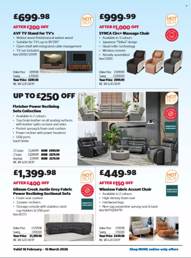 Costco offer - 16/02/2026 - 15/03/2026. Page 27