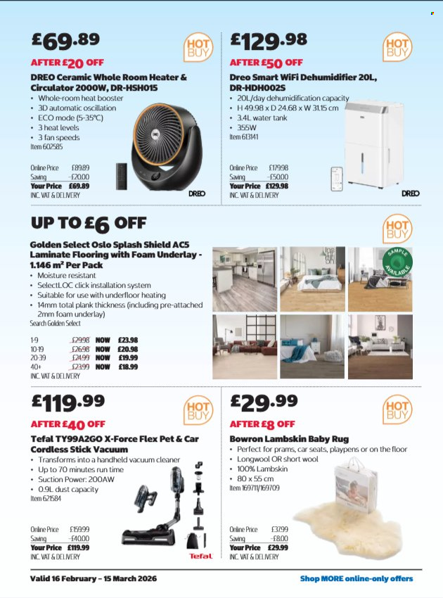 Costco offer - 16/02/2026 - 15/03/2026. Page 28