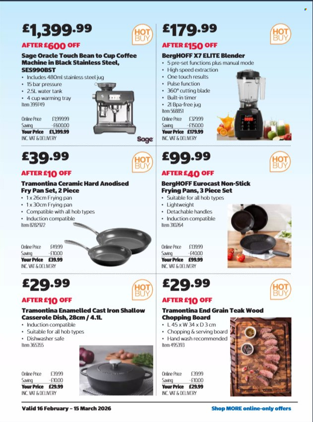 Costco offer - 16/02/2026 - 15/03/2026. Page 31