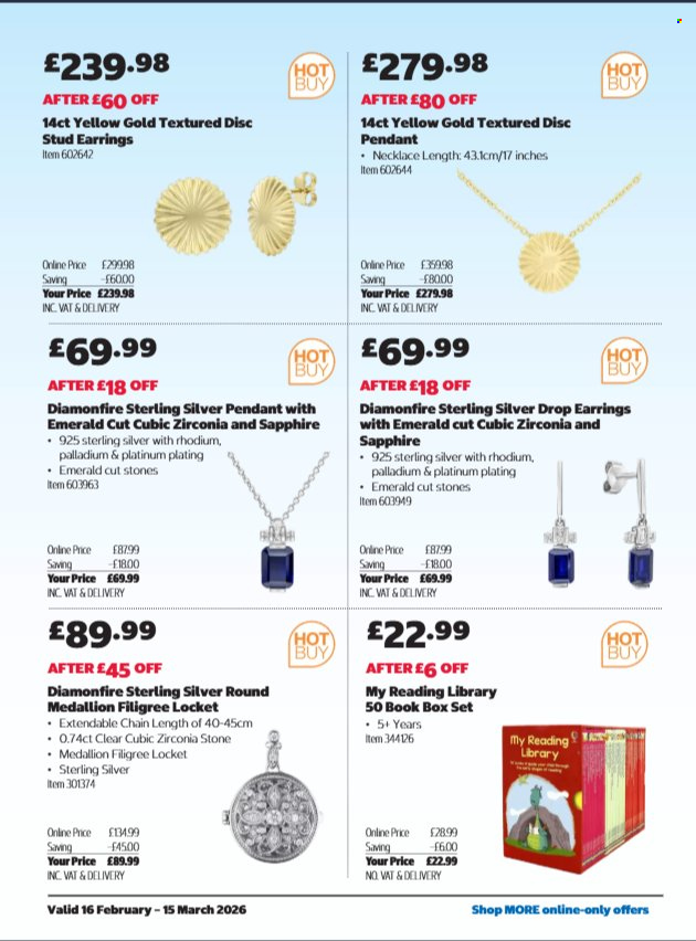 Costco offer - 16/02/2026 - 15/03/2026. Page 36