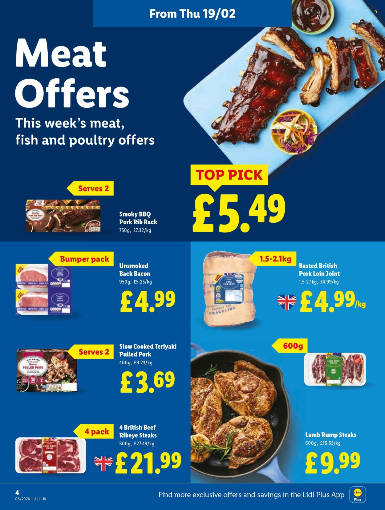 Lidl offer - 19/02/2026 - 25/02/2026. Page 4