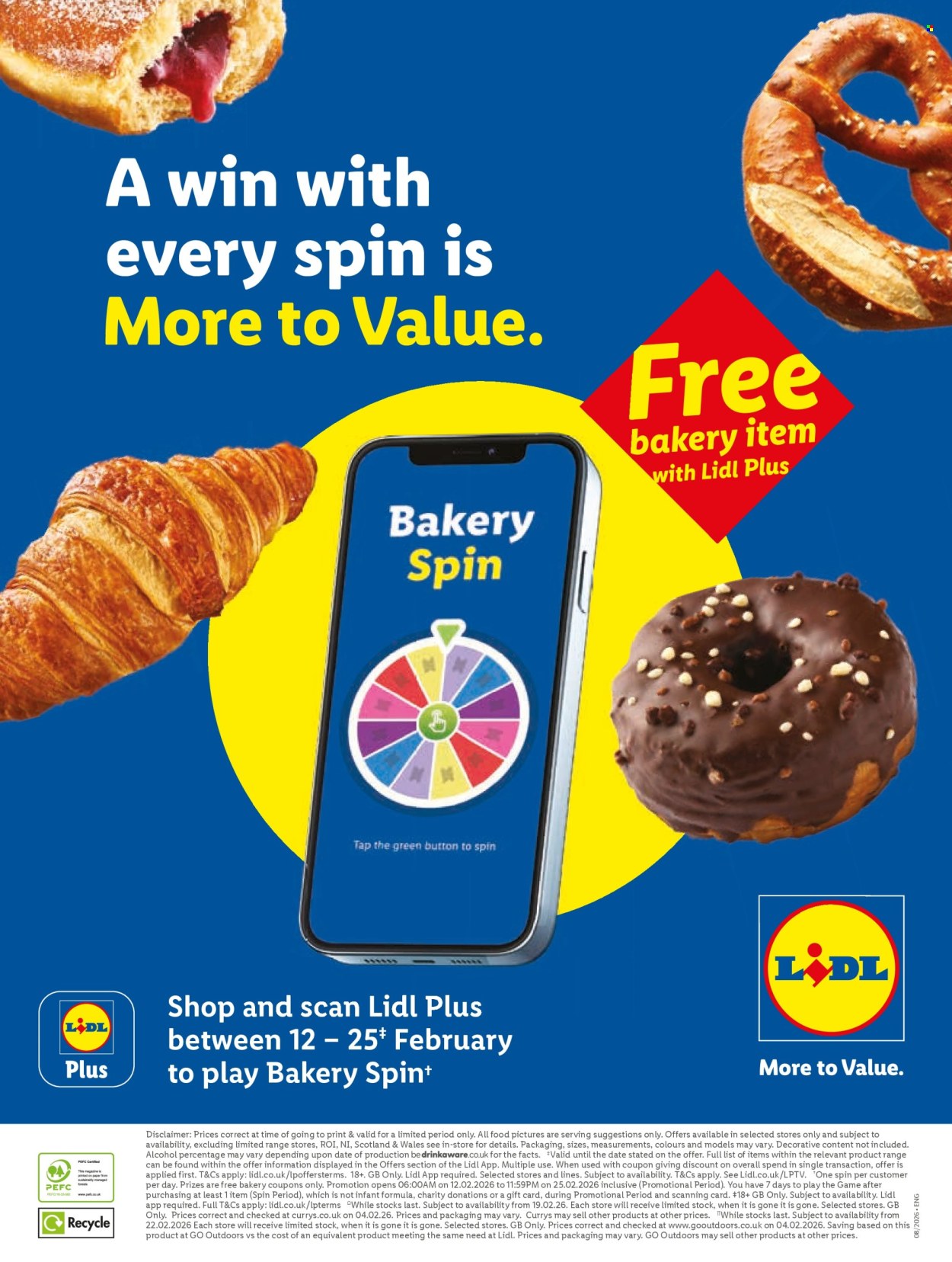 Lidl offer - 19/02/2026 - 25/02/2026. Page 5