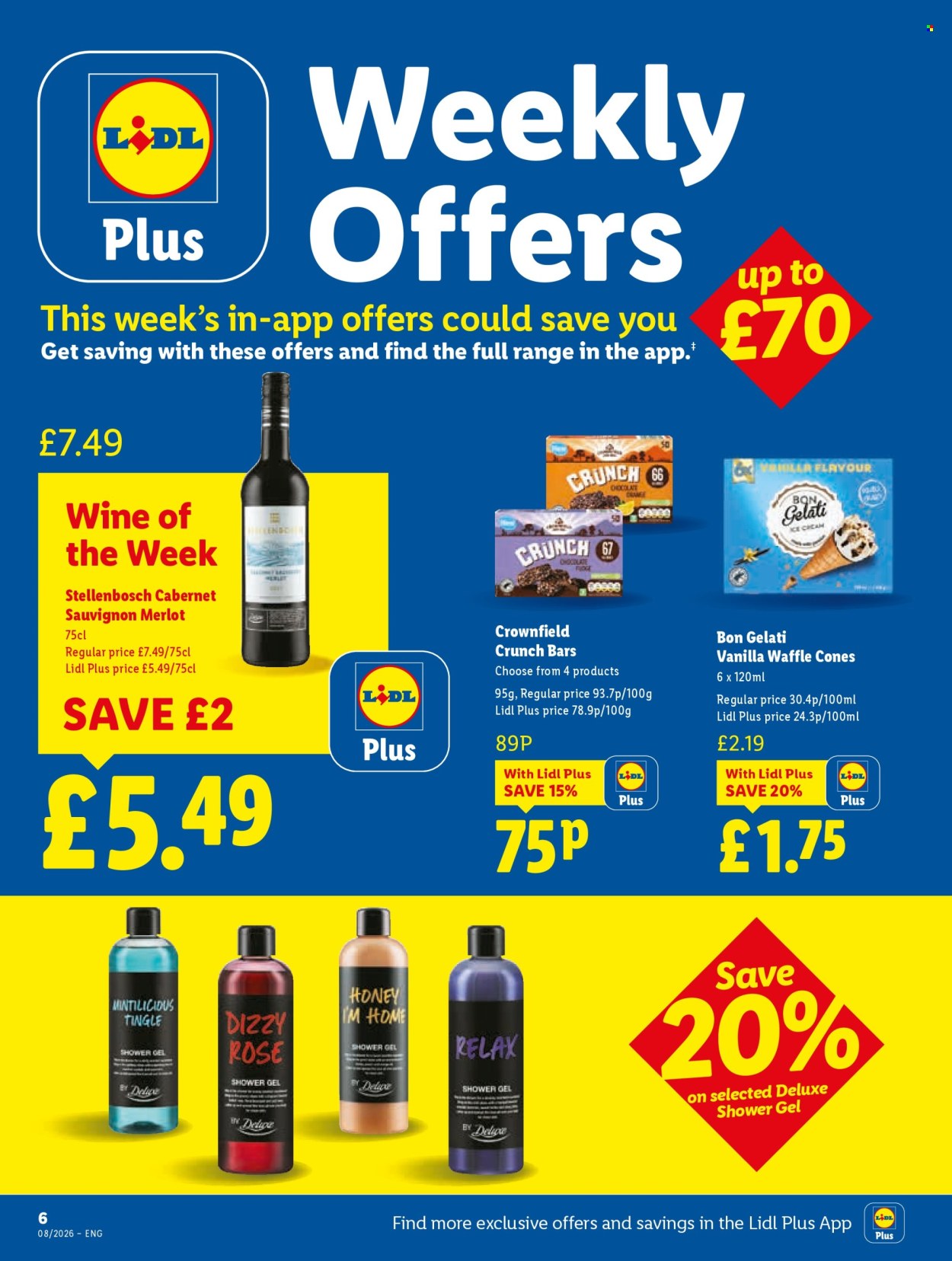 Lidl offer - 19/02/2026 - 25/02/2026. Page 6
