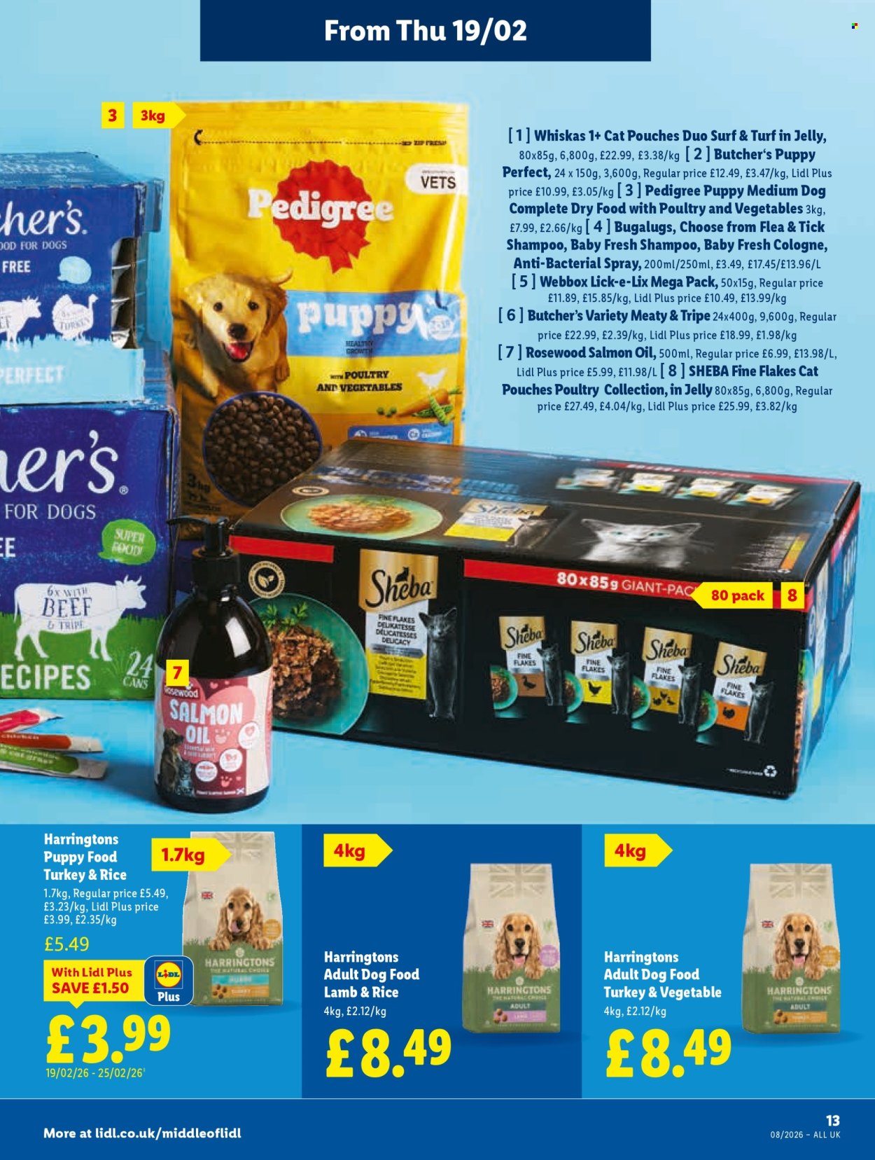 Lidl offer - 19/02/2026 - 25/02/2026. Page 13