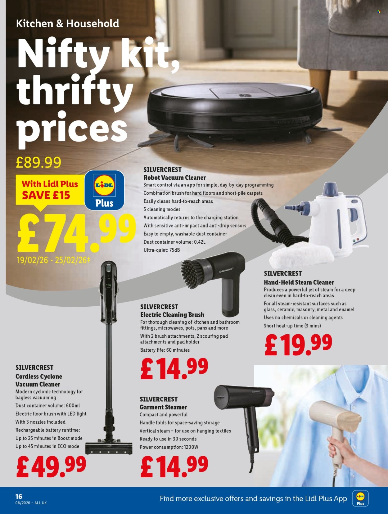 Lidl offer - 19/02/2026 - 25/02/2026. Page 16